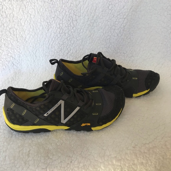 new balance men's 10v1 minimus running shoe